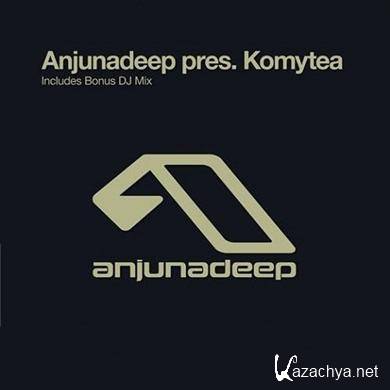 VA - Anjunadeep Presents: Komytea
