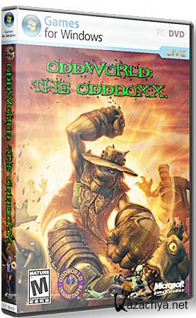 Oddworld: Abes Oddysee/Exoddus/Munchs Oddysee/Strangers Wrath