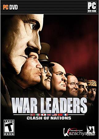 War Leaders: Clash of Nations (PC/RePack/RUS)