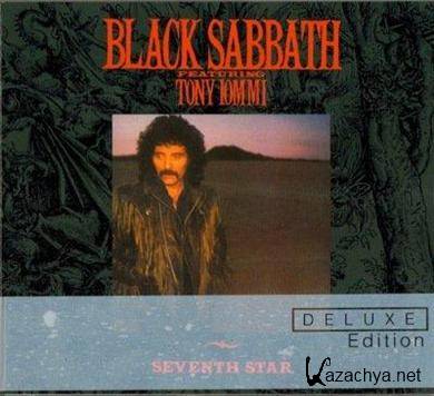 Black Sabbath - Seventh Star (Deluxe Edition) (2010)