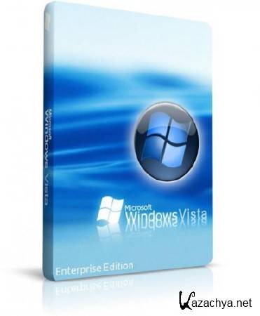 Microsoft Windows Vista Enterprise SP2 (Rus/x86/x64)