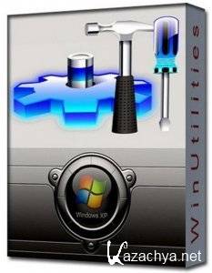 WinUtilities 9.97 Pro RePack by Boomer / UnaTTended / Portable