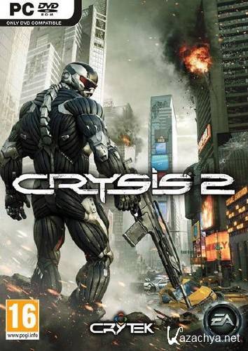 Crysis 2 (2011/BETA/ENG/RUS) Cleaned