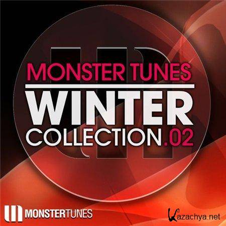 VA-Monster Tunes Winter Collection.02 (2011)