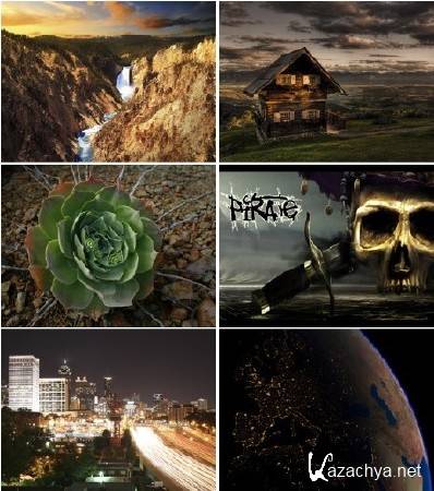 Awesome 500 Mega HD Wallpapers Pack 3
