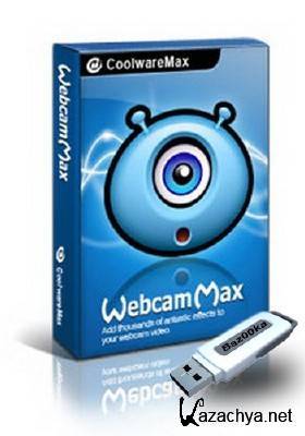 WebcamMax 7.2.2.8 Rus Portable