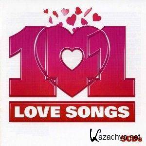 Various Artists - 101 Love Songs (2008).MP3