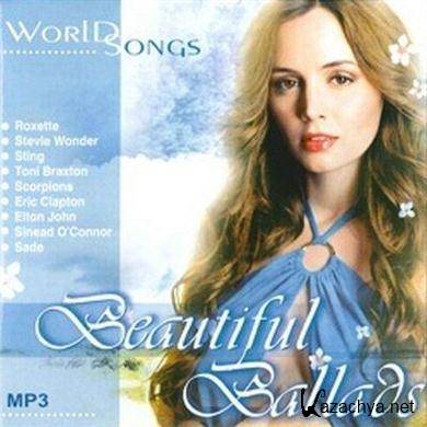Various Artists - Beautiful Ballads (2008).MP3