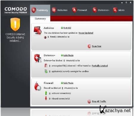 COMODO Internet Security Premium 5.3.176757.1236 x64/x86