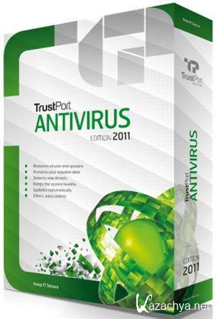 TrustPort antivirus 11.0.0.4603 RUS
