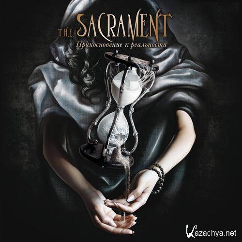 The Sacrament -    / Join reality [EP] (2010)