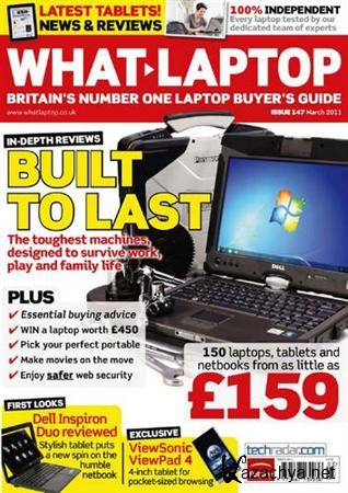 What Laptop - March 2011