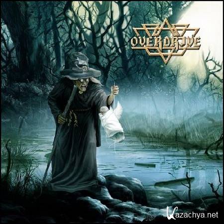 Overdrive - Angelmaker - (2011)