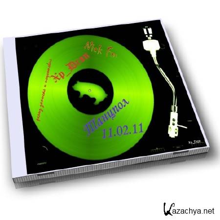 VA - Nick FM. . Promo Release (2011) MP3