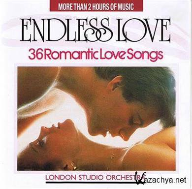 London Studio Orchestra - Endless love - CD1 (1988)