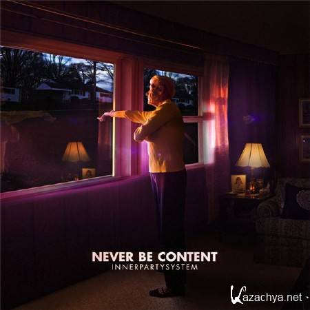 Innerpartysystem - Never Be Content (EP) (2011) MP3