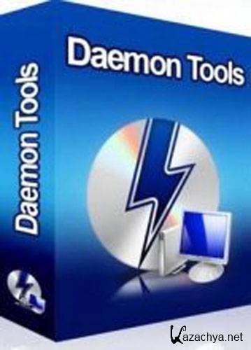 DAEMON Tools Lite 4.40.2.0131 (rus)