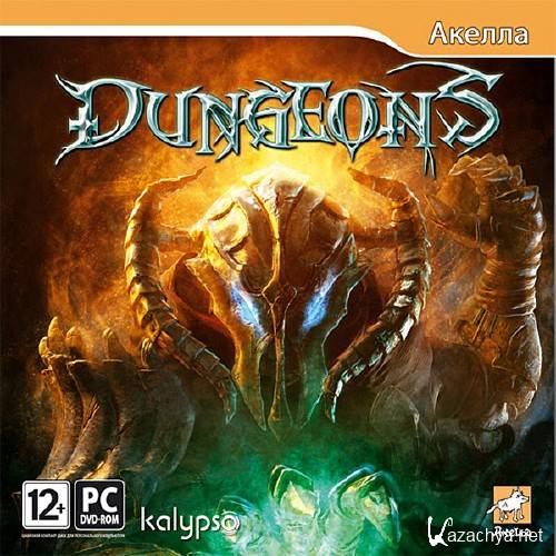 Dungeons.    v.1.2.0.0 + 42DLC (2011/Rus/RePack by Ultra)