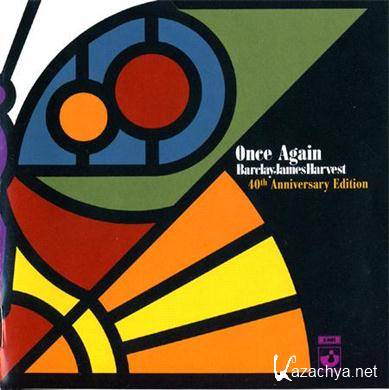 Barclay James Harvest - Once Again (40th Anniversary) (2011) APE 
