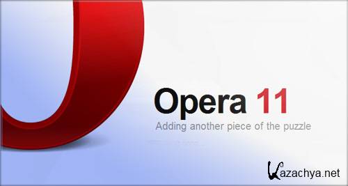 Opera v.11. 01