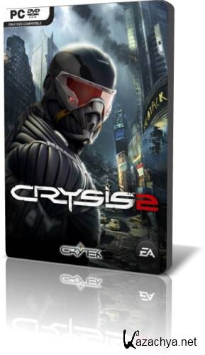 Crysis 2 (BETA/RUS) RePack by Donald Dark