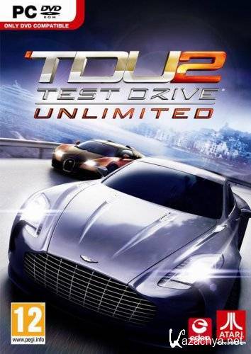  Test Drive Unlimited 2 (2011/RUS/ENG/2xDVD5) Lossless RePack  Gho$t