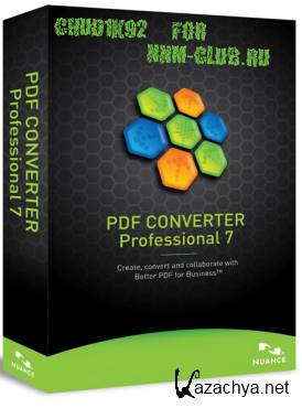 Nuance PDF Converter Professional v7.0 []