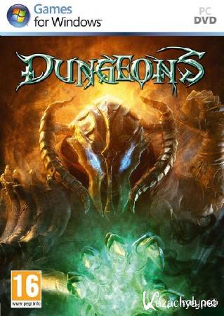 Dungeons.   / Dungeons v.1.2.0.0 (2011/RUS/FULL/RePack  -ULTRA-)