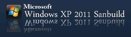 MS Windows XP 2011 [ SP3 SanBuild, v. 2011.2, Rus, Test ]
