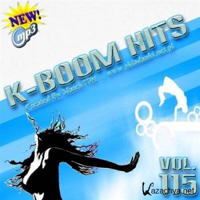 K-Boom Hits 115 (2011)