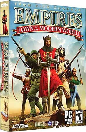 Empires: Dawn of the Modern World (PC/RUS)