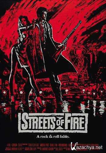    / Streets of Fire (1984/HDRip/1,46 Gb)