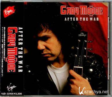 Gary Moore - After The War (Japan 1st Press 1989) FLAC