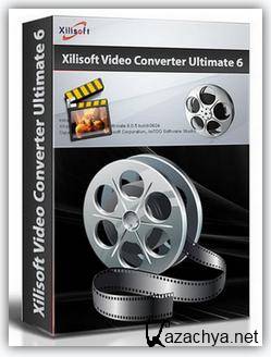 Xilisoft Video Converter Ultimate 6.5.2.0214
