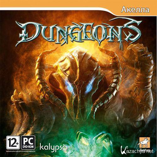 Dungeons.   v1.2 + DLC (2011/RUS/Repack by Fenixx)