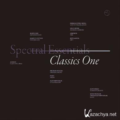 Spectral Essentials - Classics One (2011)