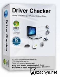Driver Checker 2.7.4 Datecode 2011.02.14 RePack by Boomer / UnaTTended / Portable