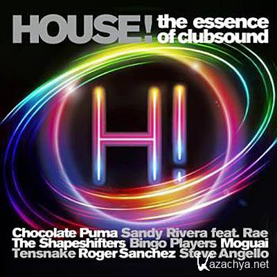 House: The Essence Of Clubsound (2011)