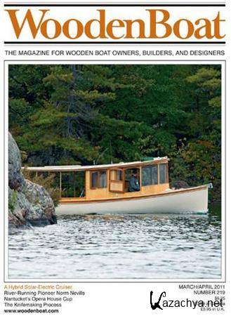 WoodenBoat - March/April 2011