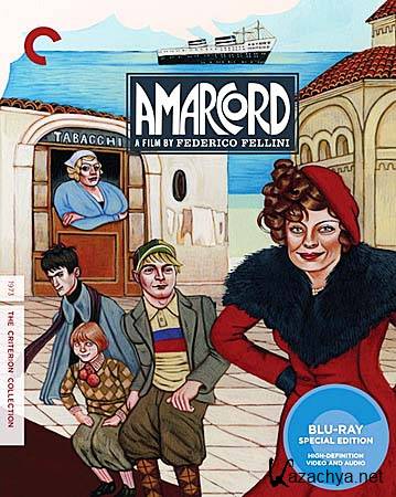  / Amarcord (HD 720p)