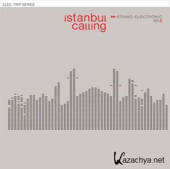 VA - Istanbul Calling Vol.2 (2007)