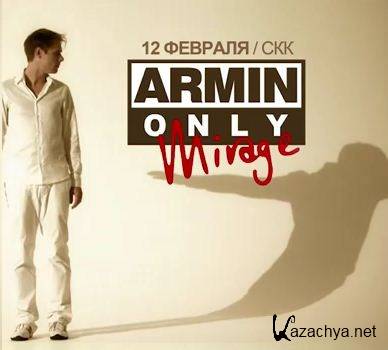 Armin van Buuren - Armin Only: Mirage - Live @ ,  (2011-02-12).