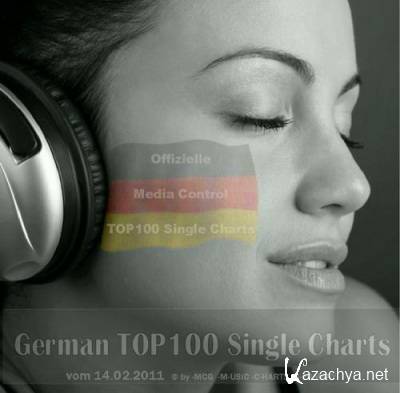 VA - German TOP 100 Single Charts (2011) MP3
