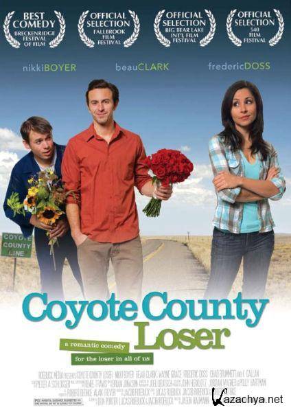    / Coyote County Loser (2009/SATRip)