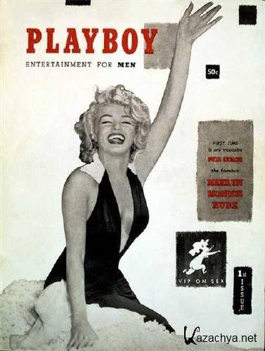 Playboy USA December 1953