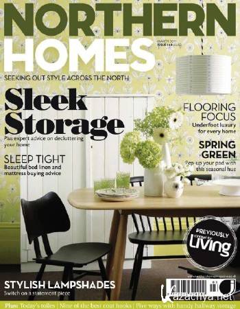 Northern Homes - 3 2011