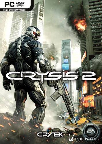 Crysis 2 (2011/RUS/ENG/RePack by WildDeer)