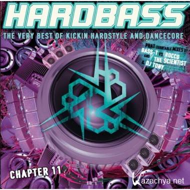 VA - Hardbass Vol 11 (2011)