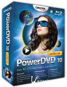 Portable PowerDVD 10 Mark II Ultra 3D v10.0.2325.51 by Birungueta 