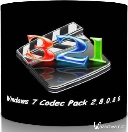 Windows 7 Codec Pack 2.8.0